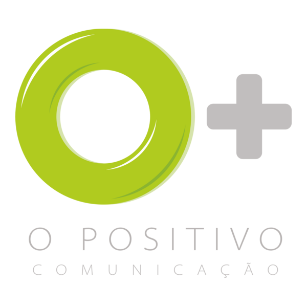 O Positivo Comunicação Logo PNG Vector