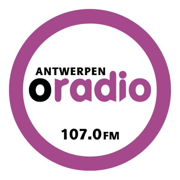 O radio Logo PNG Vector