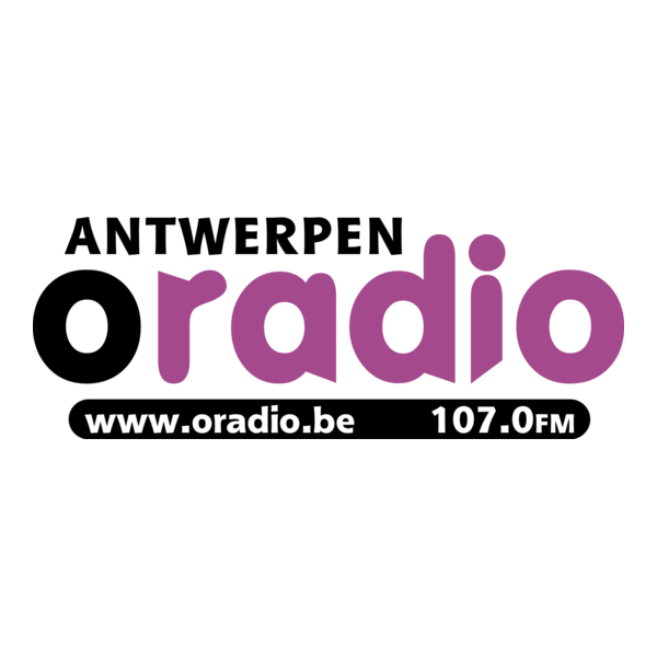 O radio Logo PNG Vector