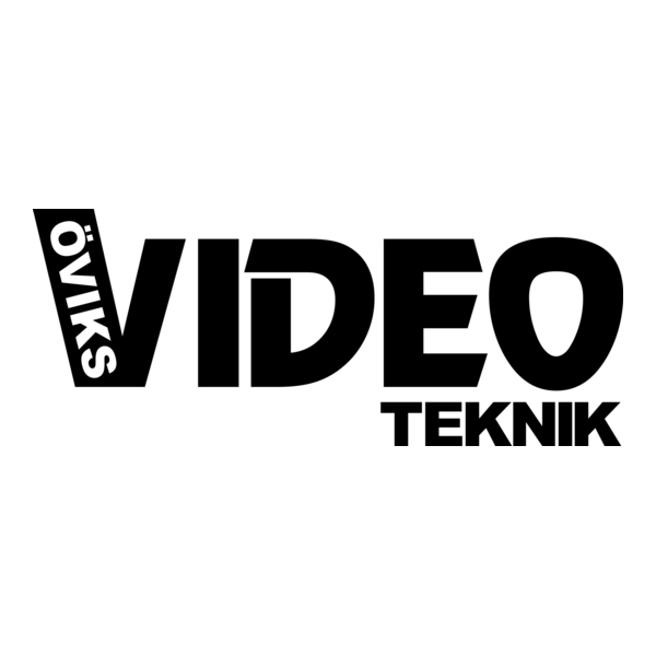 O-viks Videoteknik AB Logo PNG Vector