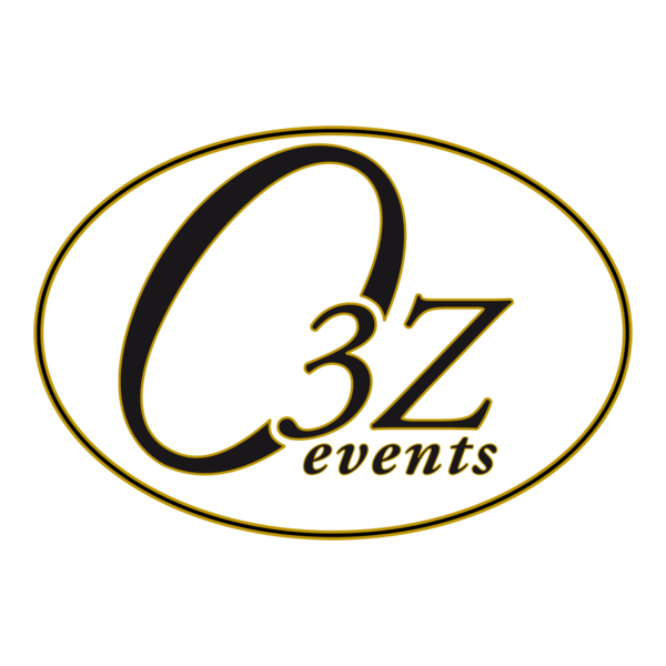 O3Z events Logo PNG Vector