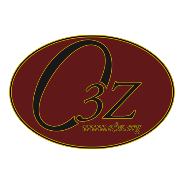 O3Z Logo PNG Vector