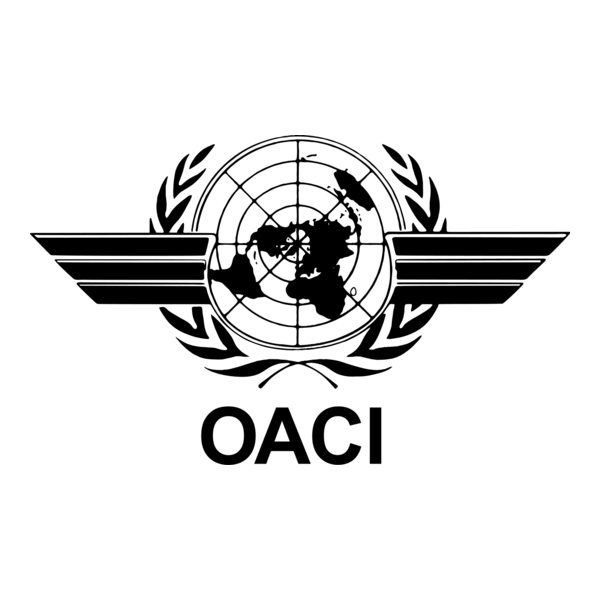 OACI Logo PNG Vector
