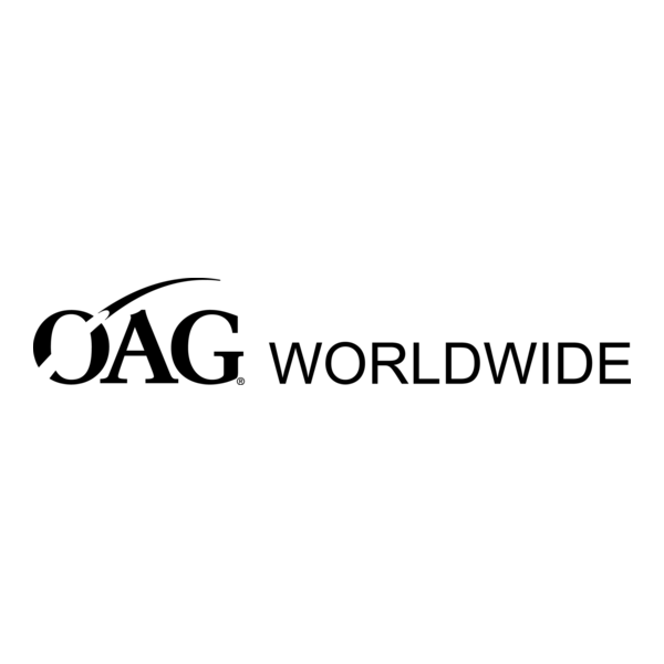OAG Worldwide Logo PNG Vector
