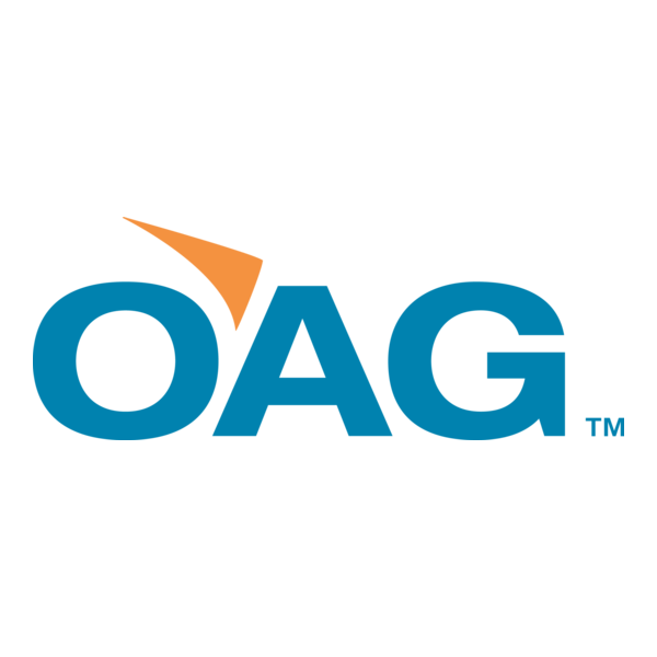 OAG Worldwide Logo PNG Vector
