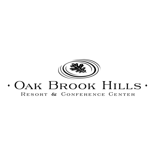 Oak Brook Hills Logo PNG Vector
