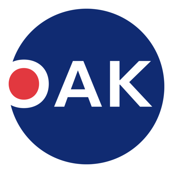 Oak Technology Logo PNG Vector