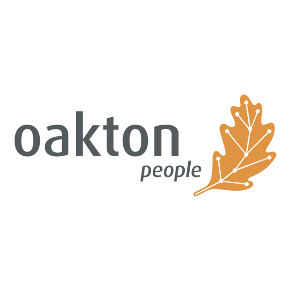 Oakton People Logo PNG Vector