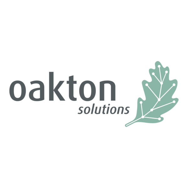 Oakton Solutions Logo PNG Vector