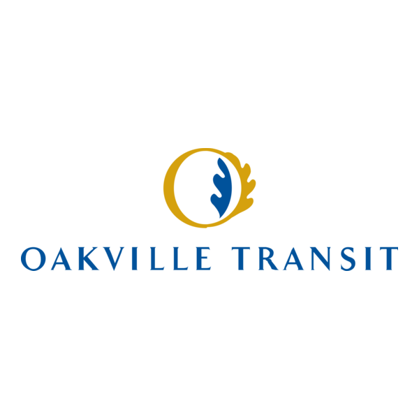 Oakville transit Logo PNG Vector