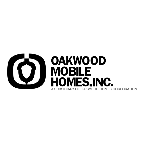 Oakwood Mobile Homes Logo PNG Vector