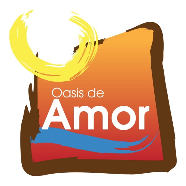 OASIS DE AMOR Logo PNG Vector