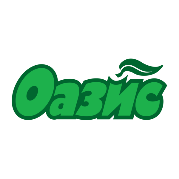 Oasis Logo PNG Vector