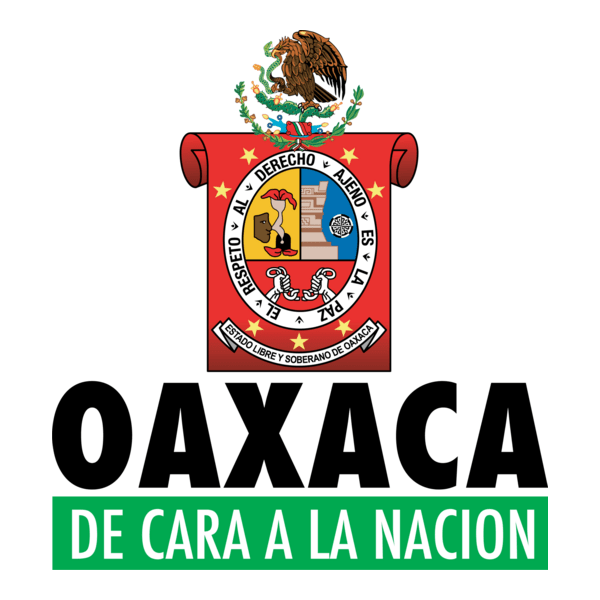 Oaxaca de Cara a la Nación Logo PNG Vector