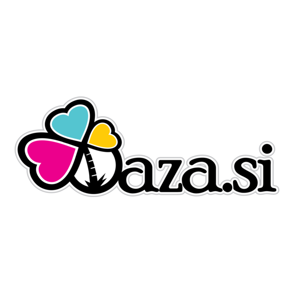 Oaza Logo PNG Vector
