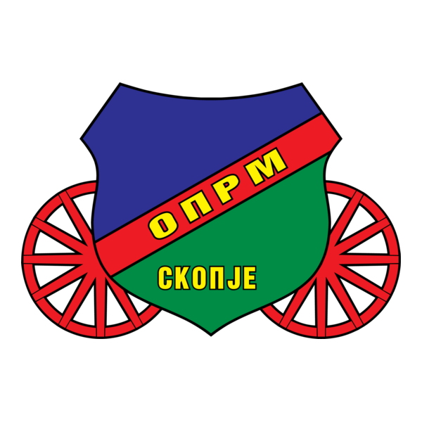 Obedineta Partija na Romite Logo PNG Vector