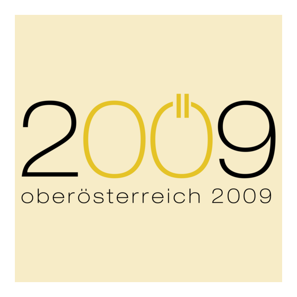 Oberösterreich 2009 Logo PNG Vector