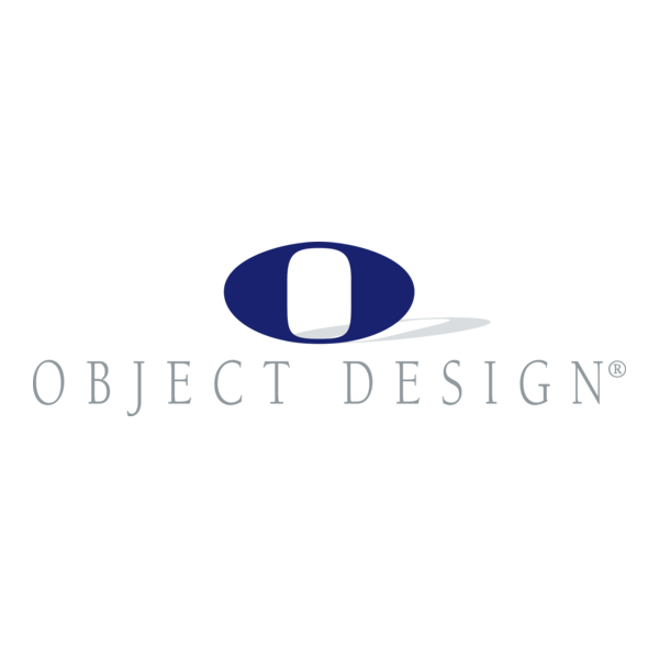 Object Design Logo PNG Vector