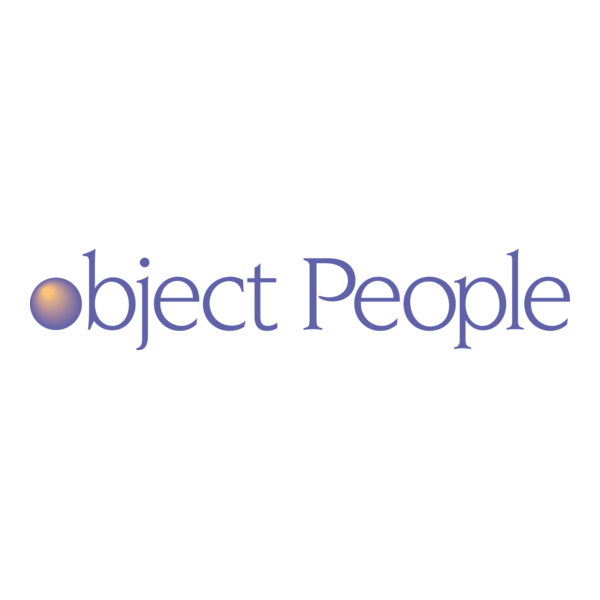 Object People Logo PNG Vector