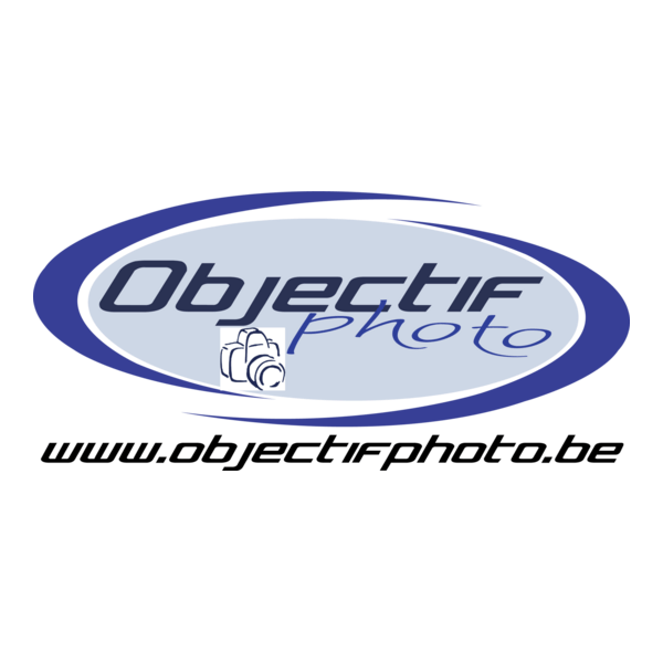 Objectif photo Logo PNG Vector
