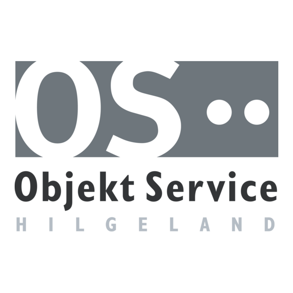 Objekt Service Hilgeland Logo PNG Vector
