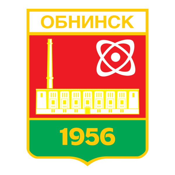 Obninsk Logo PNG Vector