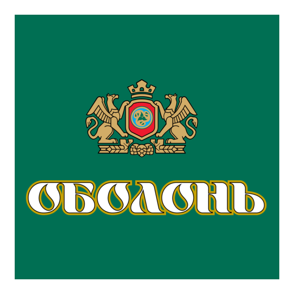 Obolon Logo PNG Vector