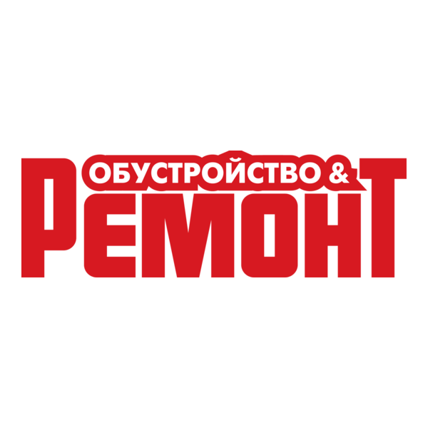 Obustroystvo & Remont Logo PNG Vector