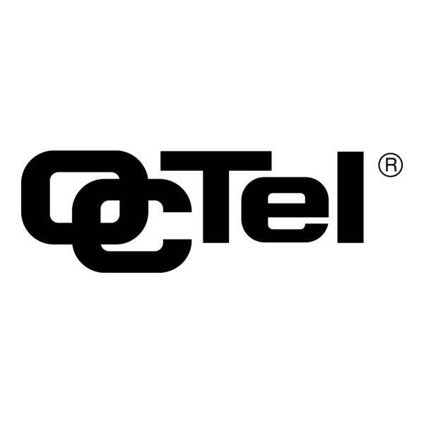 Oc Tel Logo PNG Vector