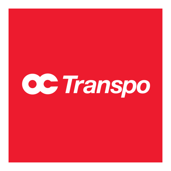 OC Transpo Logo PNG Vector
