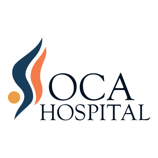 Oca Hospital MTY Logo PNG Vector