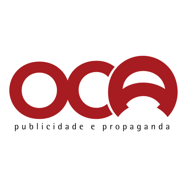 OCA Publicidade e Propaganda Logo PNG Vector