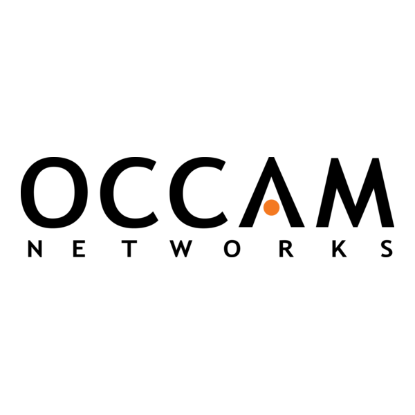 OCCAM Networks Logo PNG Vector