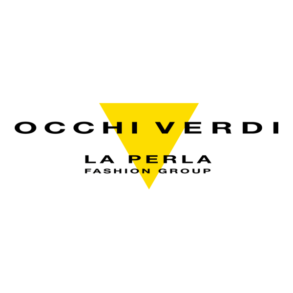 Occhi Verdi by La Perla Logo PNG Vector
