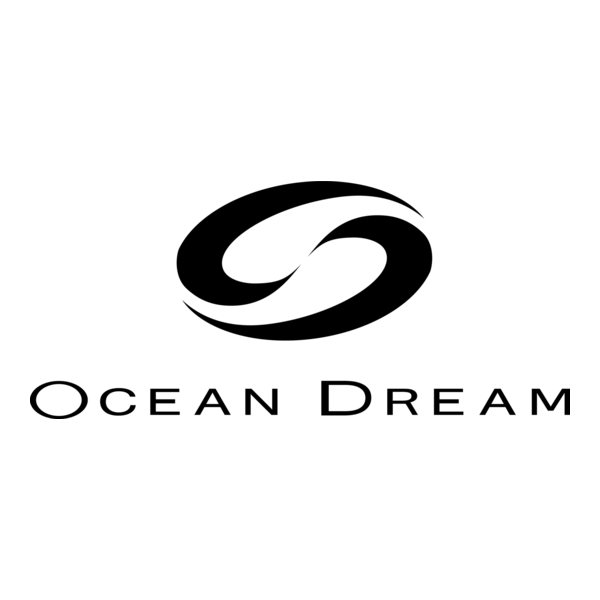 Ocean Dream Cabarete Logo PNG Vector