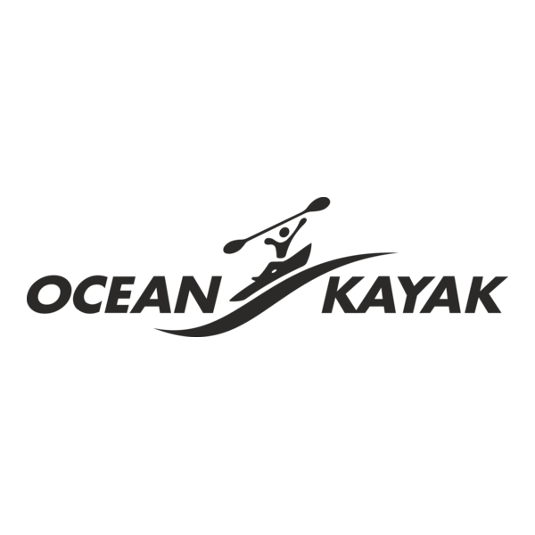 Ocean Kayak Logo PNG Vector