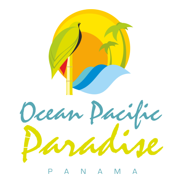 Ocean Pacific Paradise Logo PNG Vector