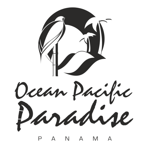 Ocean Pacific Paradise Logo PNG Vector