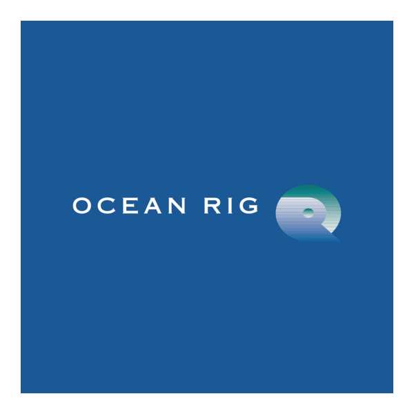 Ocean Rig Logo PNG Vector
