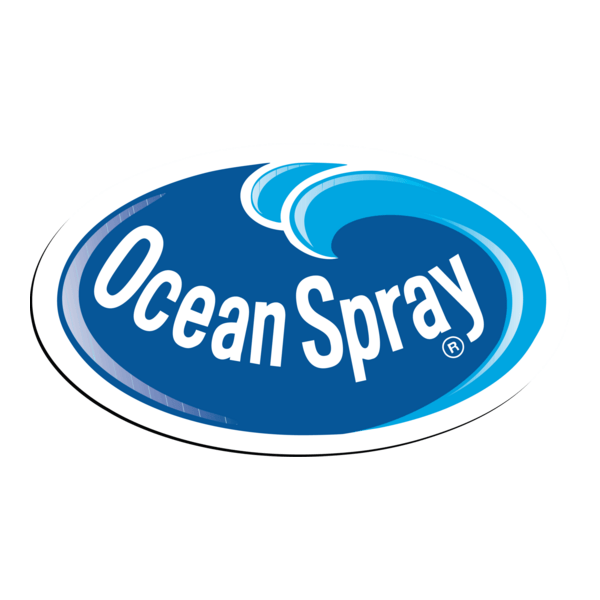 Ocean Spray Logo PNG Vector