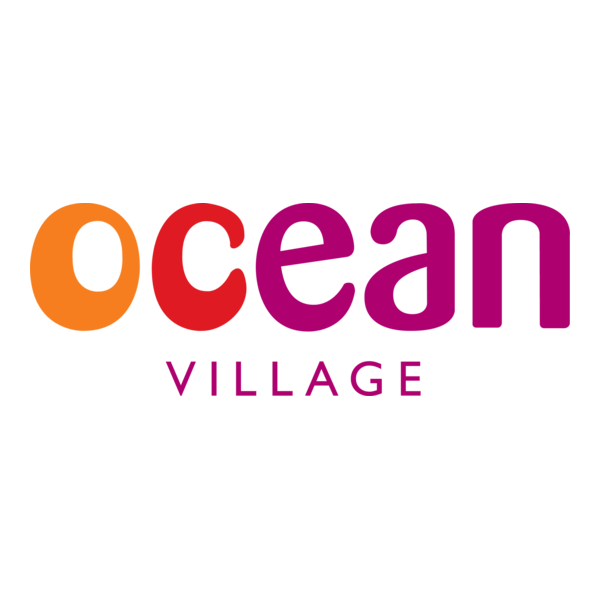 Ocean Village Logo PNG Vector