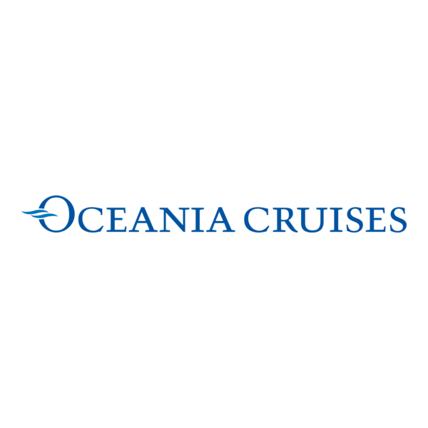 OCEANIA CRUISES Logo PNG Vector