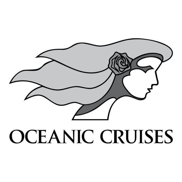 Oceanic Cruises Logo PNG Vector