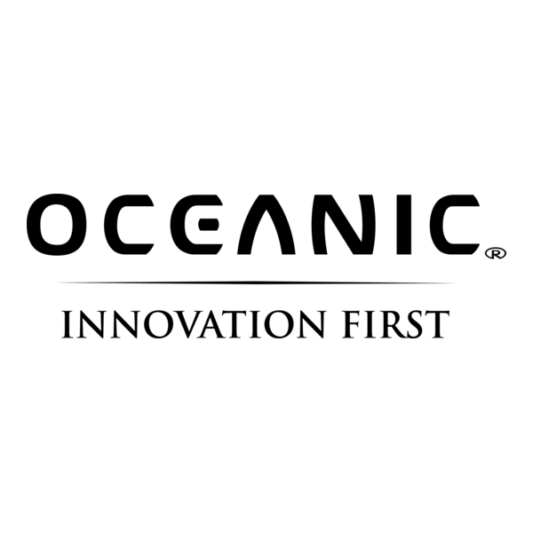 OCEANIC Logo PNG Vector
