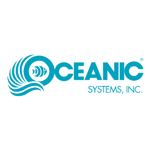 Oceanic Systems Logo PNG Vector