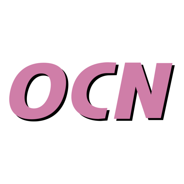 OCN Logo PNG Vector