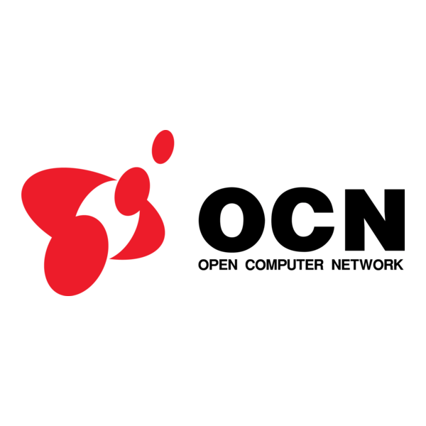 OCN Logo PNG Vector
