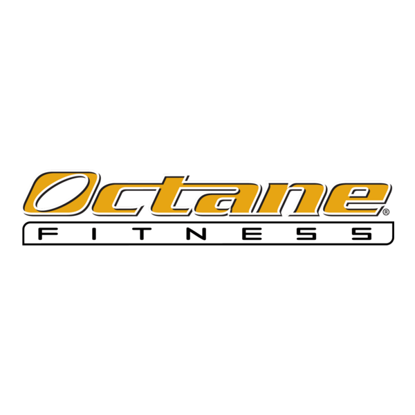 Octane Fitness Logo PNG Vector