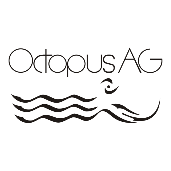 Octopus AG Logo PNG Vector