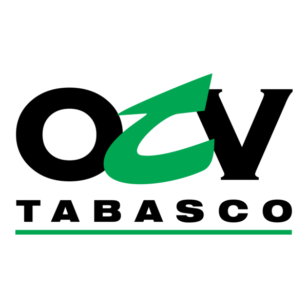 OCV Tabasco Logo PNG Vector
